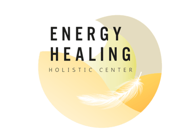 Energy healing logo