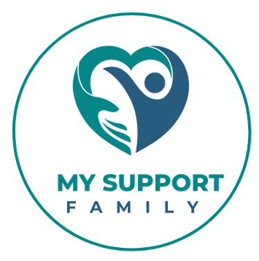 My Support Family logo
