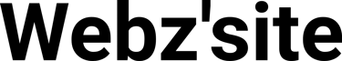Webz'site logo