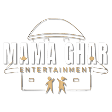 MamaGharEntertainment logo