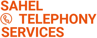 SAHEL TELEPHONY SERVICES | Make your calls easy logo