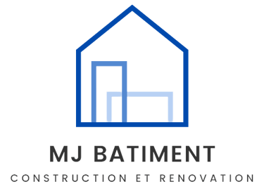 MJ Batiment logo