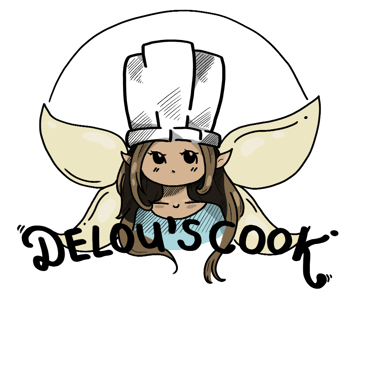Delou's Cook - Traiteur de vos événements - Rieux-Volvestre logo