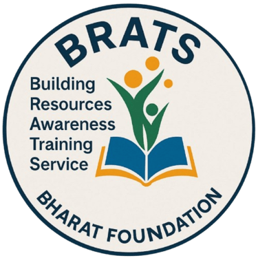 BRATS BHARAT FOUNDATION logo
