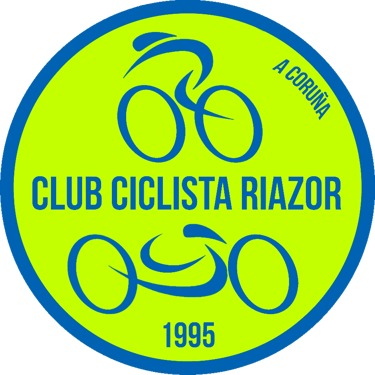 Club Ciclista Riazor logo