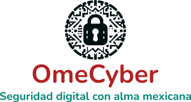 OmeCyber logo