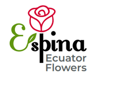 Espina Ecuator Flowers logo