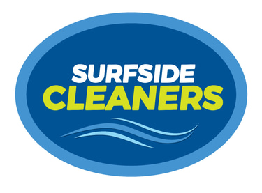SurfSide Cleaners logo