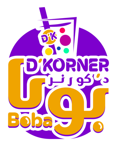 D'KORNER BOBA logo