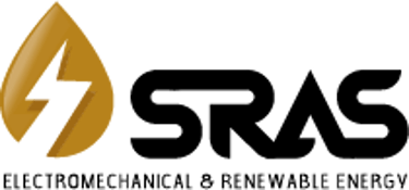 SRAS for Electromechanical Contracting and Renewable Energy logo