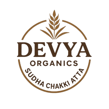 Devya Organic logo