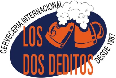 LOS DOS DEDITOS logo