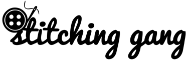 Stitching Gang logo