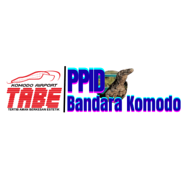 PPID BANDARA KOMODO logo