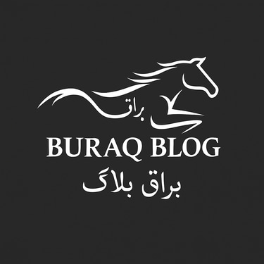 Buraq Blog logo