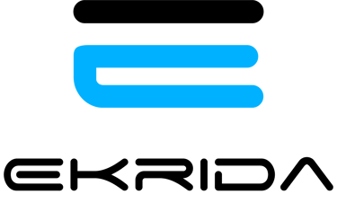EKRIDA logo