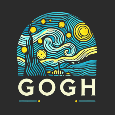 GOGH logo
