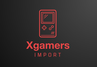 xgamers  import logo