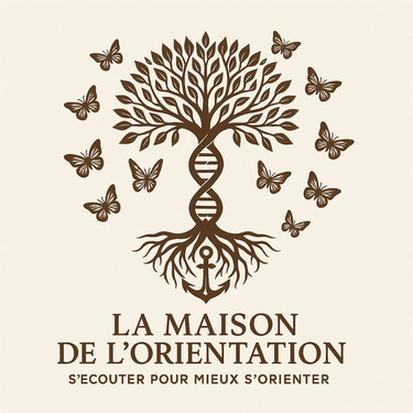 La Maison de l'orientation logo