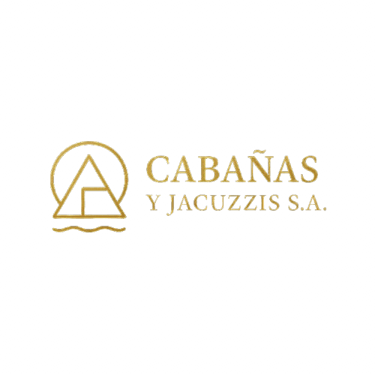 cabañas y jacuzzis s.a logo