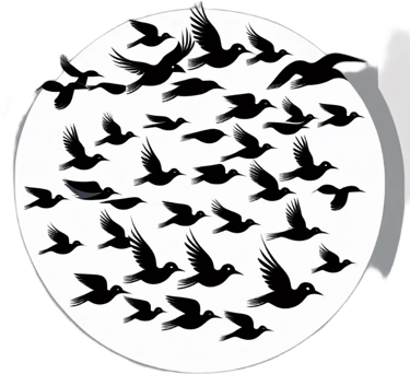 Golden Floc logo