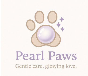 Pearl Paws logo