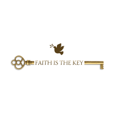 Faith Is The Key logo