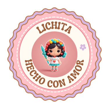 Lichita Hecho Con Amor logo
