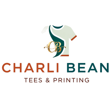 Charli Bean Tees logo