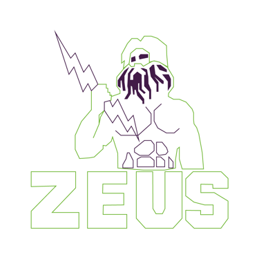 Zeus electric logo
