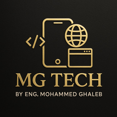 MG TECH logo