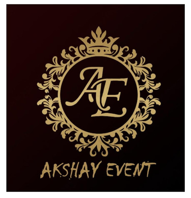 Akshay catering and events logo