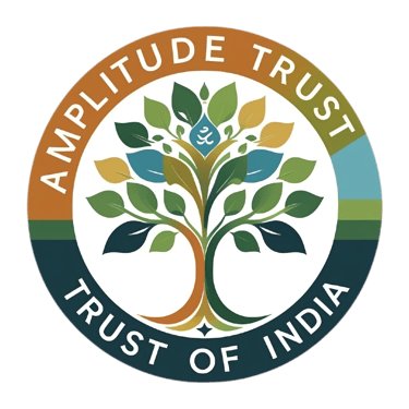 Amplitude Trust of India logo