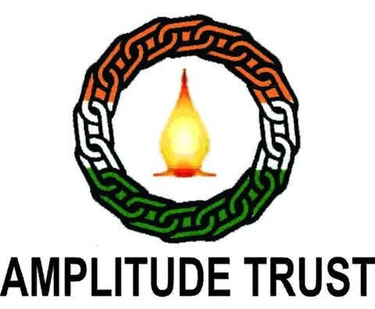 Amplitude Trust of India logo