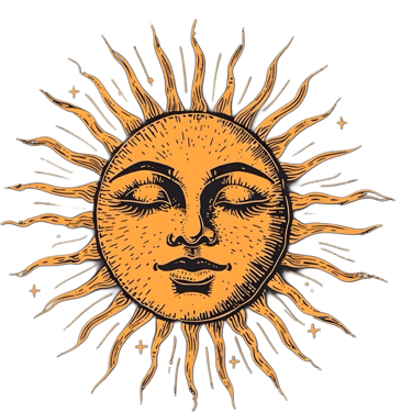 astrologer & psychic logo