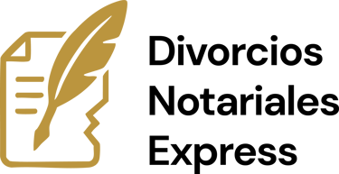 Divorcios Notariales Express logo