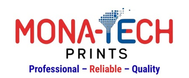 MONA-Tech Prints Service logo
