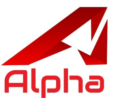 ALPHA SG logo