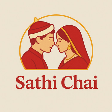 Sathi chai logo