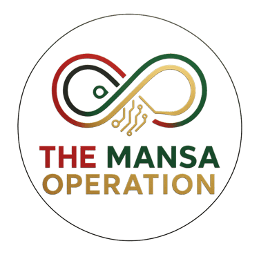 The Mansa Operation logo