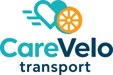Carevelo Transport logo