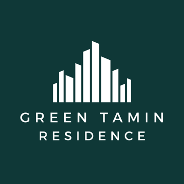 Green Tamin Residence logo