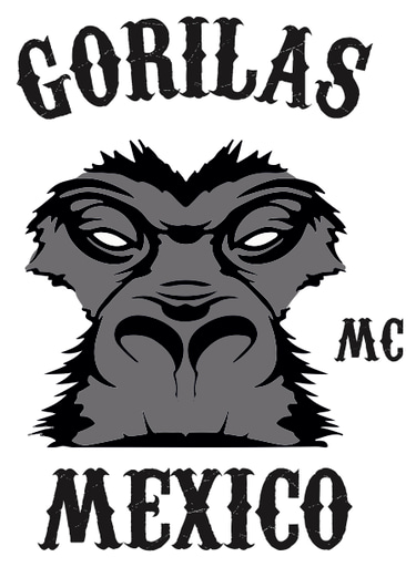 Gorilas MC logo