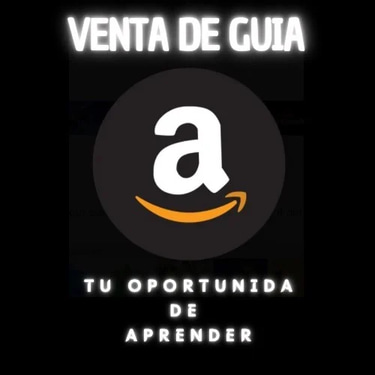 Venta de guia de amazon logo