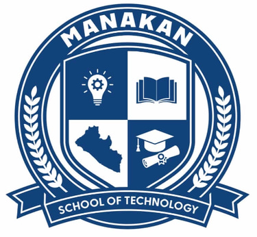 MANAKAN SCHOOL OF TECHNOLOGY logo