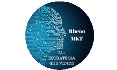 Rheno Marketing - Marketing Digital e Automação Inteligente com IA. logo