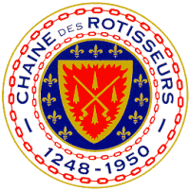 Chaine des Rotisseurs Albuquerque logo