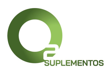 o2Suplementos logo
