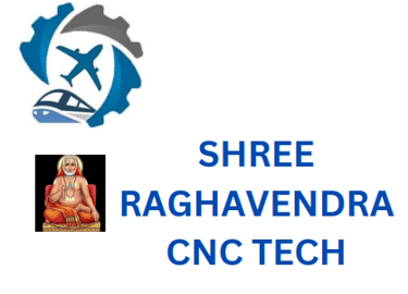SHREE RAGHAVENDRA CNC TECH logo