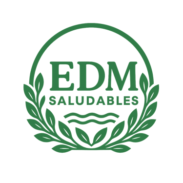 EDM Saludables logo